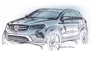   Mercedes-Benz GLC 250 d 4MATIC Off-Road Line - 2015
