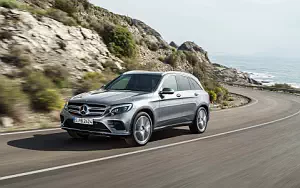   Mercedes-Benz GLC 350 e 4MATIC Edition 1 AMG Line - 2015