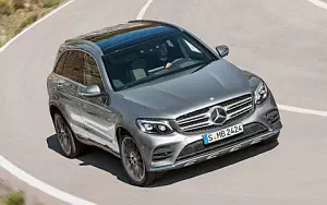   Mercedes-Benz GLC 350 e 4MATIC Edition 1 AMG Line - 2015