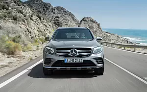   Mercedes-Benz GLC 350 e 4MATIC Edition 1 AMG Line - 2015