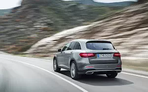   Mercedes-Benz GLC 350 e 4MATIC Edition 1 AMG Line - 2015