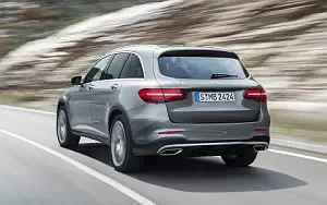   Mercedes-Benz GLC 350 e 4MATIC Edition 1 AMG Line - 2015
