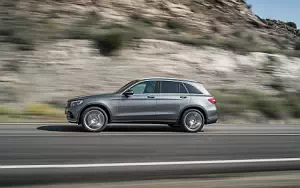   Mercedes-Benz GLC 350 e 4MATIC Edition 1 AMG Line - 2015