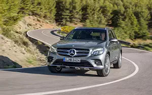   Mercedes-Benz GLC 350 e 4MATIC Edition 1 AMG Line - 2015