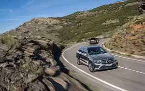   Mercedes-Benz GLC 350 e 4MATIC Edition 1 AMG Line - 2015