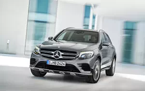   Mercedes-Benz GLC 350 e 4MATIC Edition 1 AMG Line - 2015