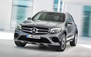   Mercedes-Benz GLC 350 e 4MATIC Edition 1 AMG Line - 2015