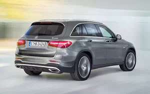   Mercedes-Benz GLC 350 e 4MATIC Edition 1 AMG Line - 2015