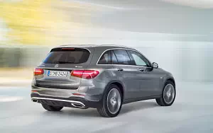   Mercedes-Benz GLC 350 e 4MATIC Edition 1 AMG Line - 2015