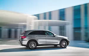  Mercedes-Benz GLC 350 e 4MATIC Edition 1 AMG Line - 2015