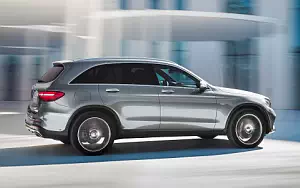   Mercedes-Benz GLC 350 e 4MATIC Edition 1 AMG Line - 2015