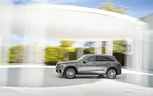   Mercedes-Benz GLC 350 e 4MATIC Edition 1 AMG Line - 2015