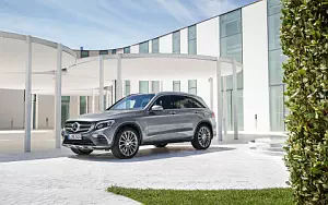   Mercedes-Benz GLC 350 e 4MATIC Edition 1 AMG Line - 2015