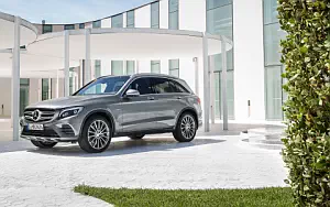  Mercedes-Benz GLC 350 e 4MATIC Edition 1 AMG Line - 2015