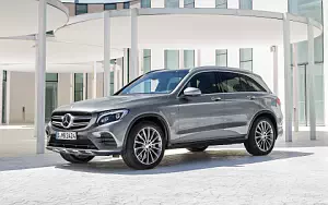   Mercedes-Benz GLC 350 e 4MATIC Edition 1 AMG Line - 2015