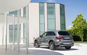   Mercedes-Benz GLC 350 e 4MATIC Edition 1 AMG Line - 2015