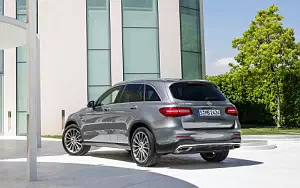   Mercedes-Benz GLC 350 e 4MATIC Edition 1 AMG Line - 2015