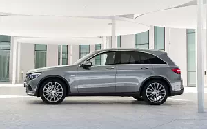   Mercedes-Benz GLC 350 e 4MATIC Edition 1 AMG Line - 2015