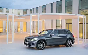   Mercedes-Benz GLC 350 e 4MATIC Edition 1 AMG Line - 2015