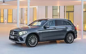   Mercedes-Benz GLC 350 e 4MATIC Edition 1 AMG Line - 2015