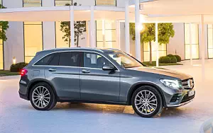   Mercedes-Benz GLC 350 e 4MATIC Edition 1 AMG Line - 2015