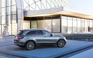   Mercedes-Benz GLC 350 e 4MATIC Edition 1 AMG Line - 2015