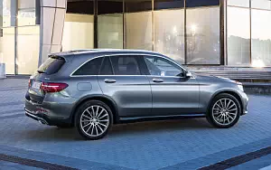  Mercedes-Benz GLC 350 e 4MATIC Edition 1 AMG Line - 2015