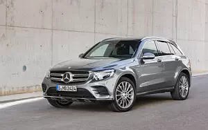   Mercedes-Benz GLC 350 e 4MATIC Edition 1 AMG Line - 2015