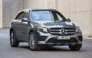   Mercedes-Benz GLC 350 e 4MATIC Edition 1 AMG Line - 2015