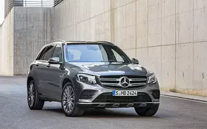   Mercedes-Benz GLC 350 e 4MATIC Edition 1 AMG Line - 2015