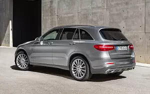   Mercedes-Benz GLC 350 e 4MATIC Edition 1 AMG Line - 2015
