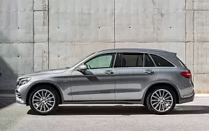  Mercedes-Benz GLC 350 e 4MATIC Edition 1 AMG Line - 2015