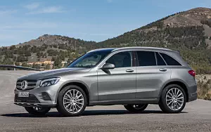   Mercedes-Benz GLC 350 e 4MATIC Edition 1 AMG Line - 2015