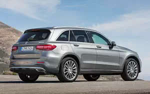  Mercedes-Benz GLC 350 e 4MATIC Edition 1 AMG Line - 2015