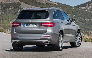   Mercedes-Benz GLC 350 e 4MATIC Edition 1 AMG Line - 2015