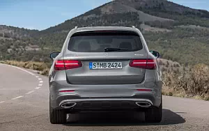   Mercedes-Benz GLC 350 e 4MATIC Edition 1 AMG Line - 2015