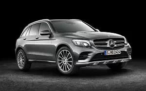   Mercedes-Benz GLC 350 e 4MATIC Edition 1 AMG Line - 2015