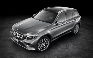   Mercedes-Benz GLC 350 e 4MATIC Edition 1 AMG Line - 2015