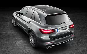   Mercedes-Benz GLC 350 e 4MATIC Edition 1 AMG Line - 2015