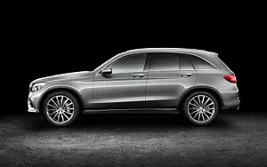   Mercedes-Benz GLC 350 e 4MATIC Edition 1 AMG Line - 2015