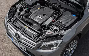  Mercedes-Benz GLC 350 e 4MATIC Edition 1 AMG Line - 2015