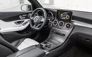  Mercedes-Benz GLC 350 e 4MATIC Edition 1 AMG Line - 2015