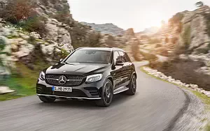   Mercedes-AMG GLC 43 4MATIC - 2016