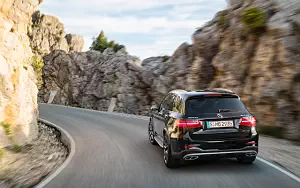   Mercedes-AMG GLC 43 4MATIC - 2016