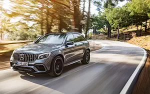   Mercedes-AMG GLC 63 S 4MATIC+ - 2017
