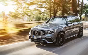   Mercedes-AMG GLC 63 S 4MATIC+ - 2017