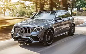   Mercedes-AMG GLC 63 S 4MATIC+ - 2017