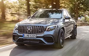   Mercedes-AMG GLC 63 S 4MATIC+ - 2017