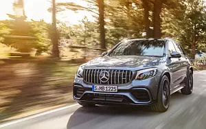   Mercedes-AMG GLC 63 S 4MATIC+ - 2017