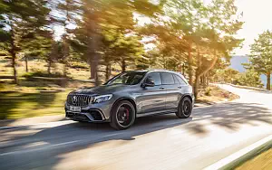   Mercedes-AMG GLC 63 S 4MATIC+ - 2017